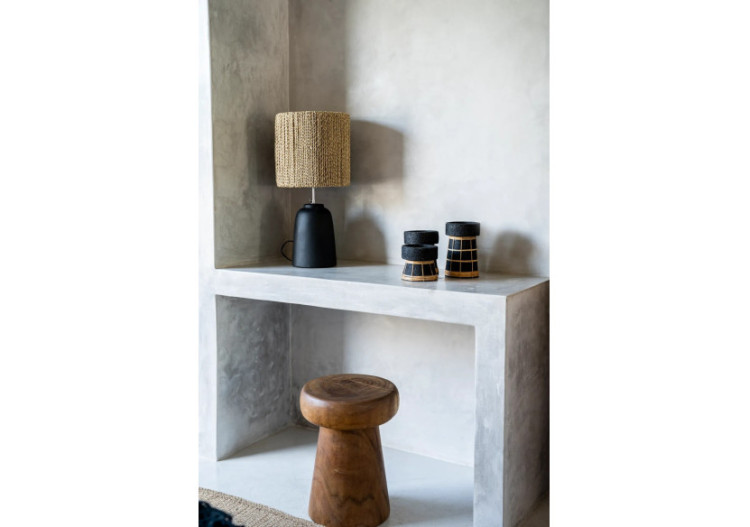 Tabouret THE MUSHROOM - JAHU021N - Bazar Bizar 2