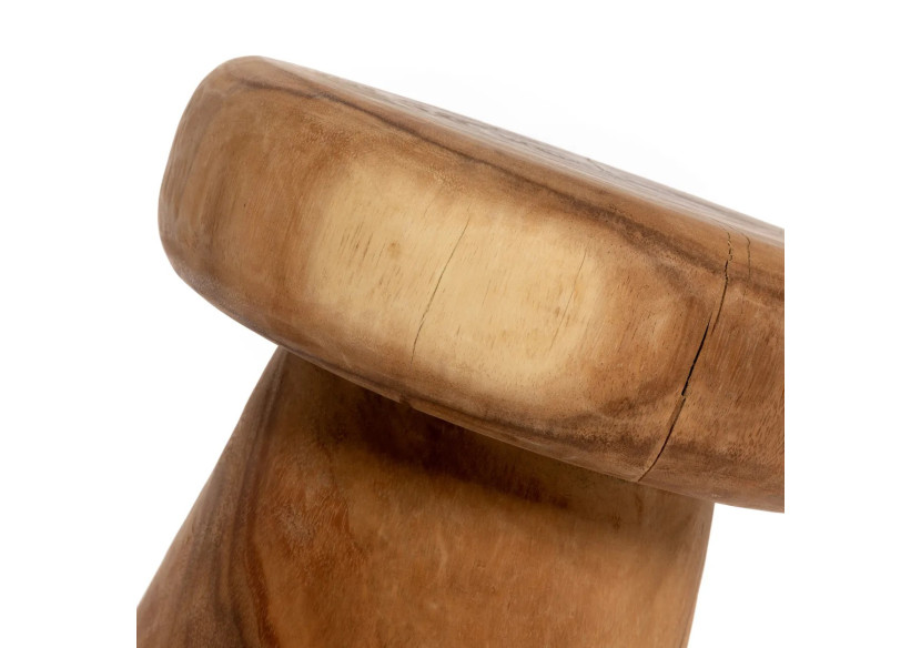 Tabouret THE MUSHROOM - JAHU021N - Bazar Bizar Tabouret THE MUSHROOM - JAHU021N - Bazar Bizar
