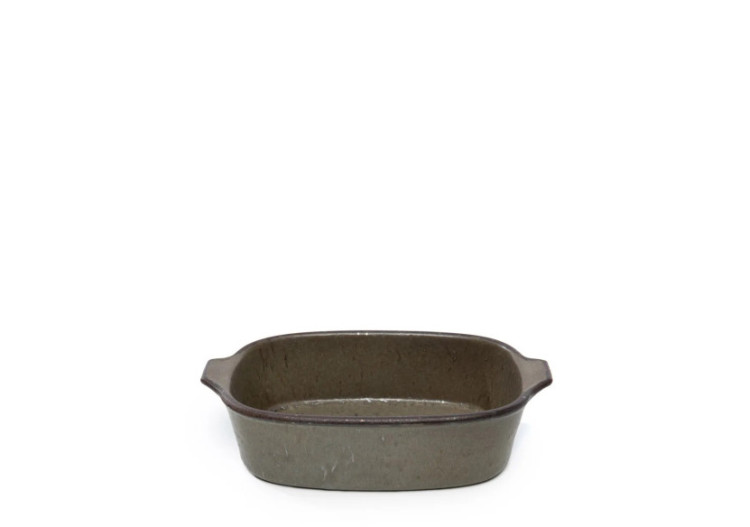 Plateau de Four THE COMPORTA - Vert - S - POCE035Gr-S - Bazar Bizar