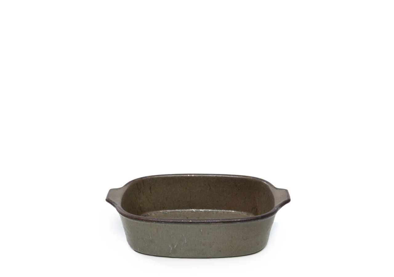 Plateau de Four THE COMPORTA - Vert - S - POCE035Gr-S - Bazar Bizar