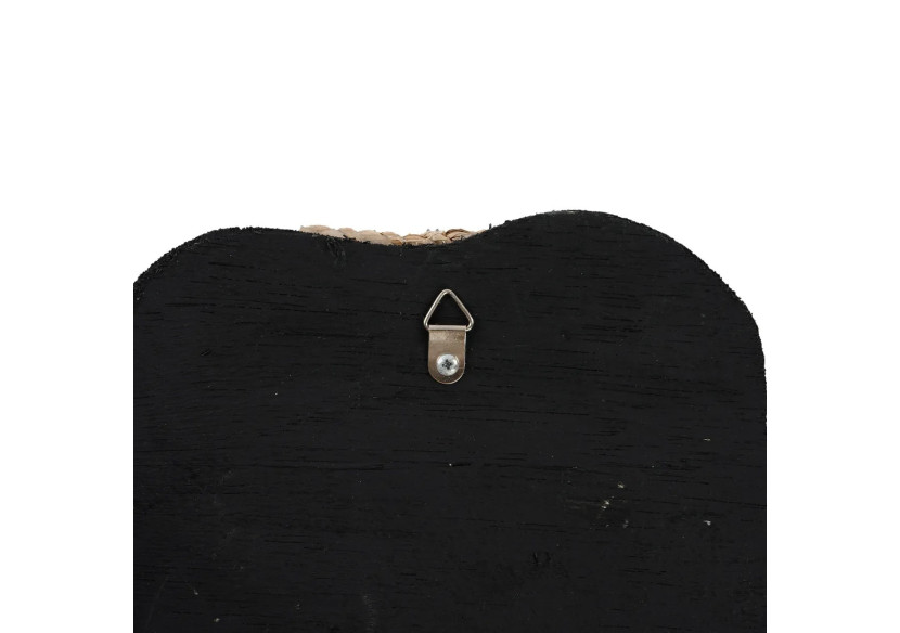 Coquillage Taureau - Blanc - BABL021W - Bazar Bizar