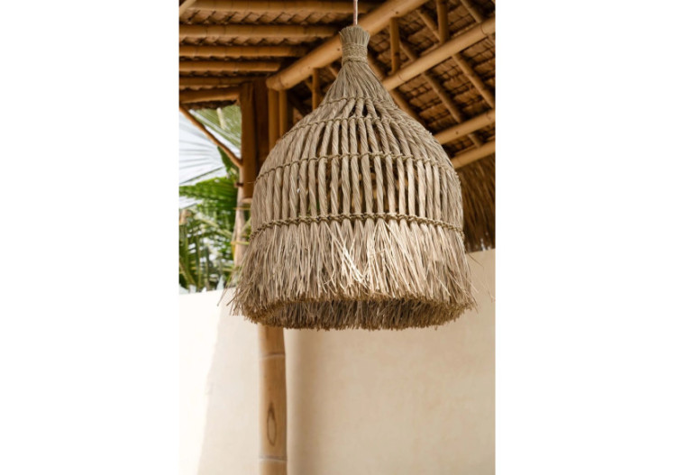 Suspension Guagua - Naturel - M - JAWAL002N-M - Bazar Bizar 2