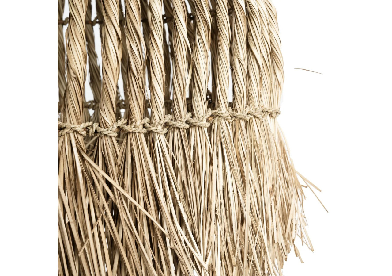 Suspension Guagua - Naturel - M - JAWAL002N-M - Bazar Bizar