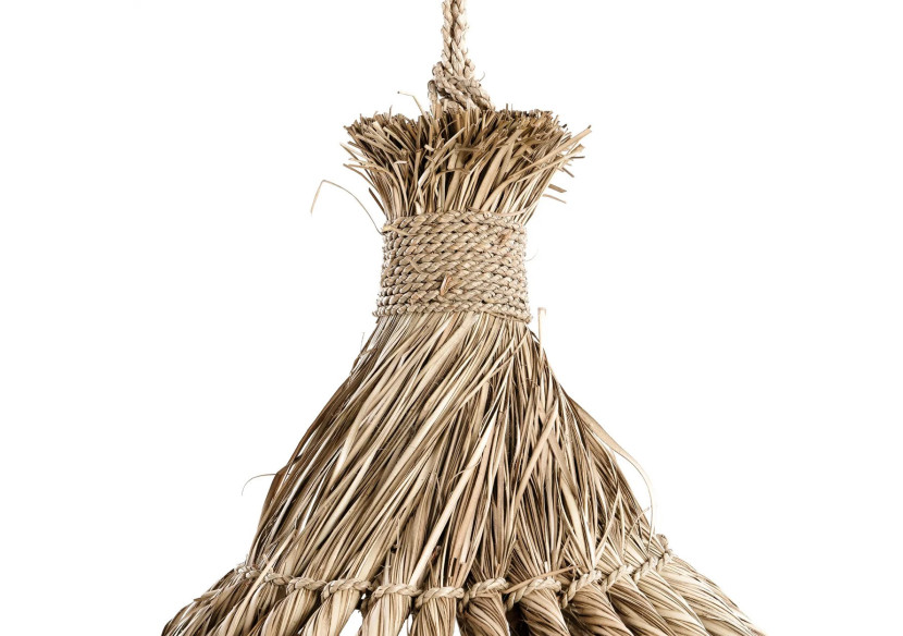 Suspension Guagua - Naturel - M - JAWAL002N-M - Bazar Bizar