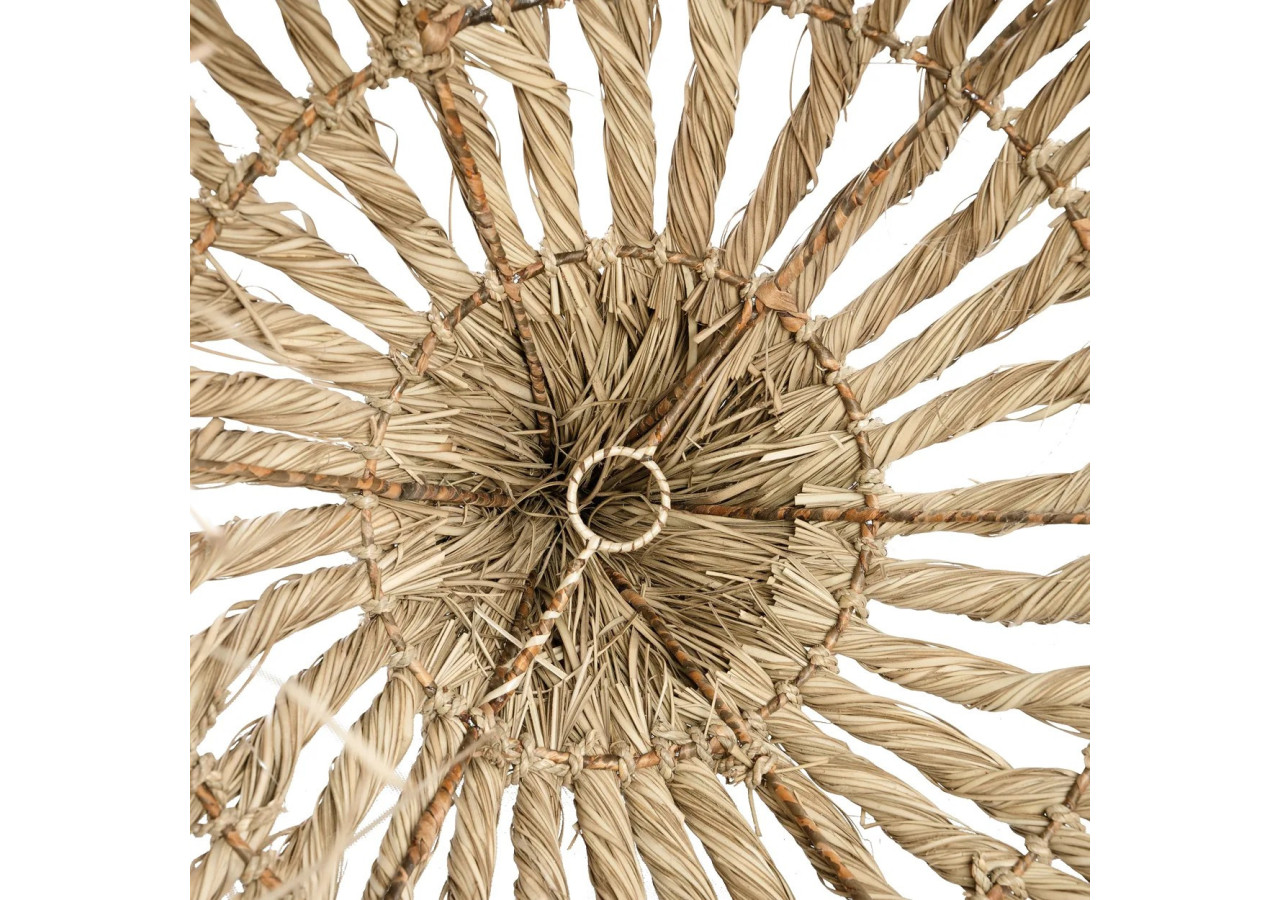 Suspension Guagua - Naturel - M - JAWAL002N-M - Bazar Bizar