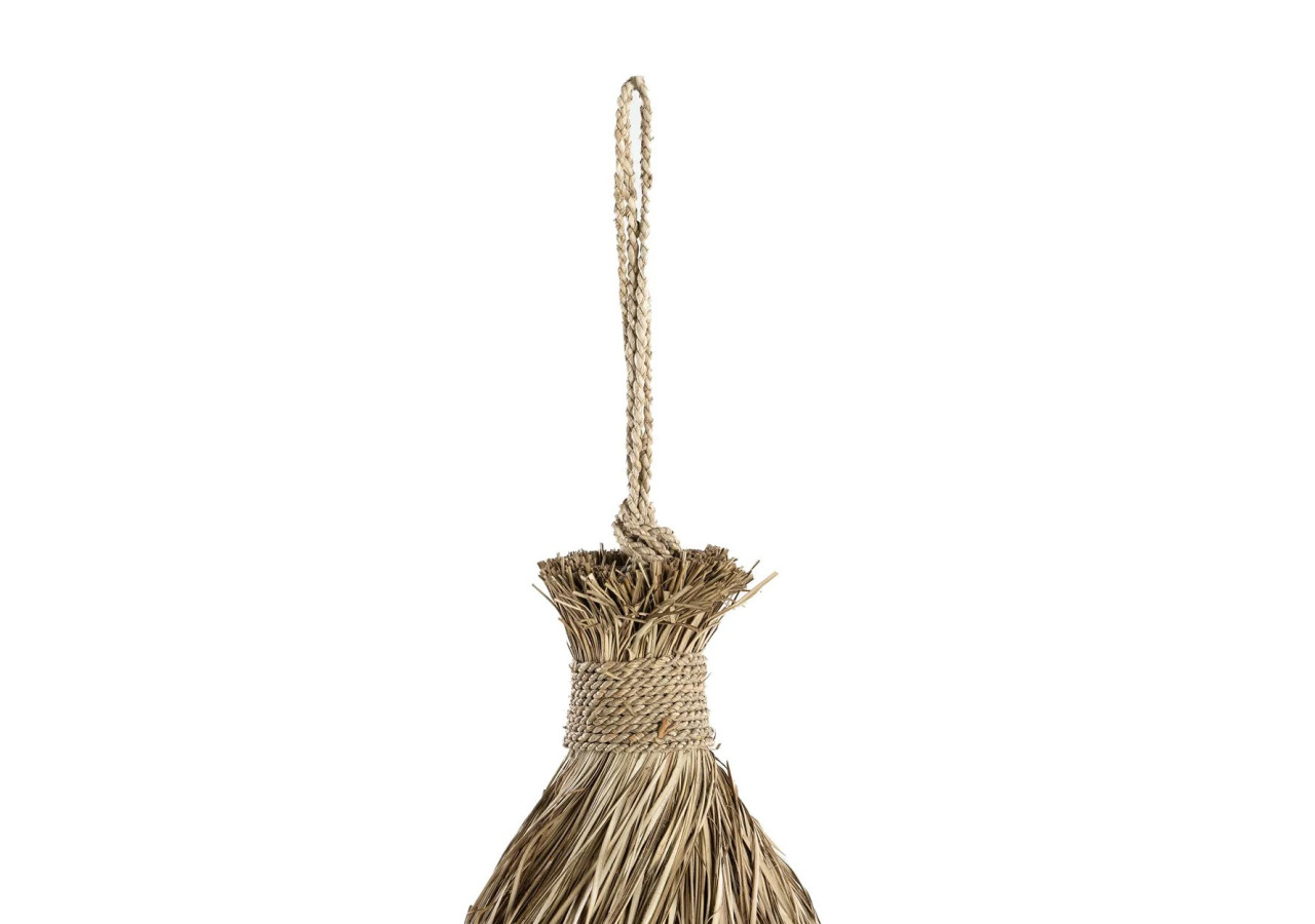 Suspension Guagua - Naturel - M - JAWAL002N-M - Bazar Bizar