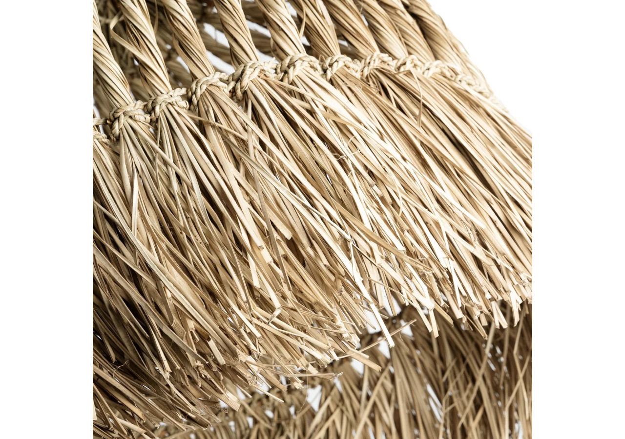 Suspension Guagua - Naturel - M - JAWAL002N-M - Bazar Bizar