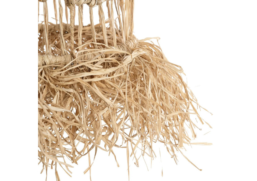 Suspension Casita - Naturel - S - JAWAL003N-S - Bazar Bizar