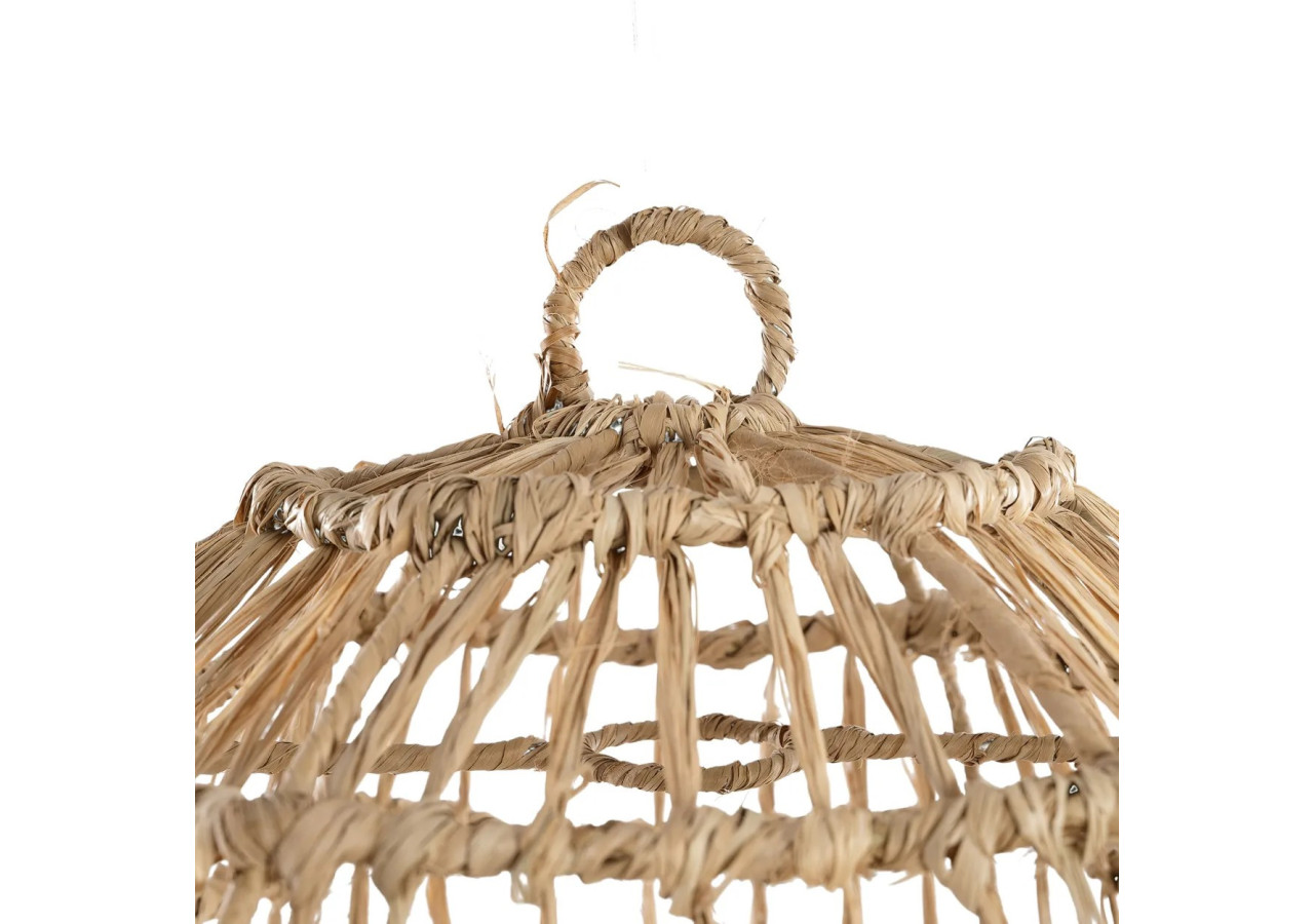 Suspension Casita - Naturel - S - JAWAL003N-S - Bazar Bizar