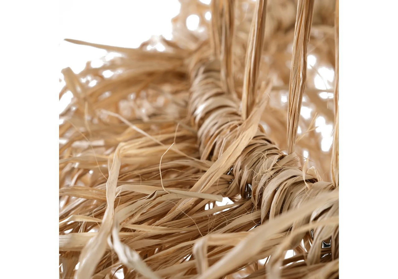 Suspension Casita - Naturel - S - JAWAL003N-S - Bazar Bizar