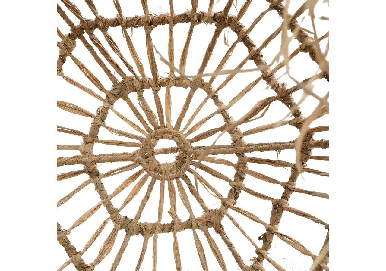 Suspension Casita - Naturel - S - JAWAL003N-S - Bazar Bizar