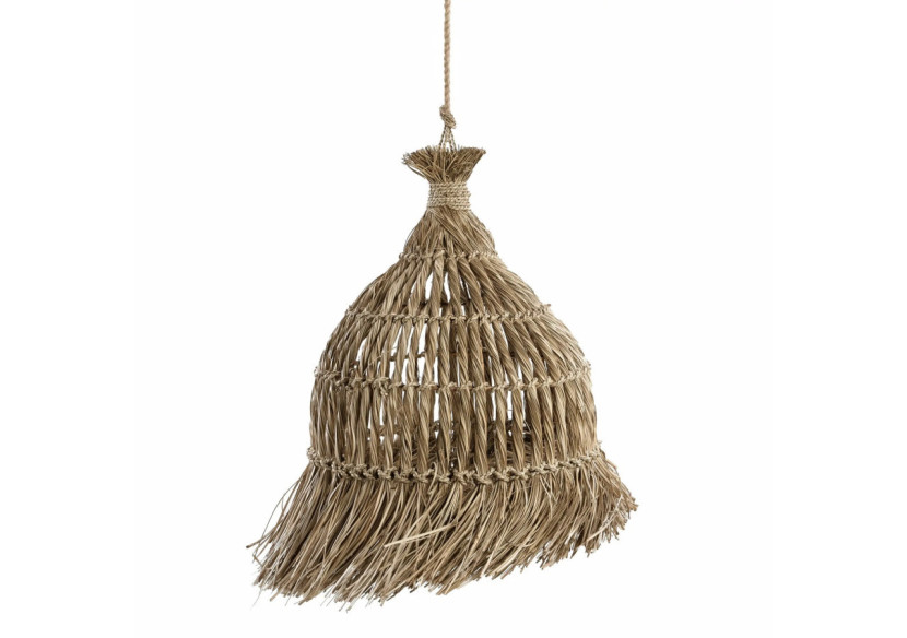 Suspension Guagua - Naturel - Taille L - JAWAL002N-L - Bazar Bizar