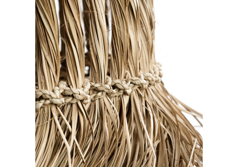 Suspension Guagua - Naturel - Taille L - JAWAL002N-L - Bazar Bizar