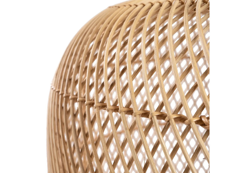 Suspension Batu Bolong - Naturel - Taille M - BAYU048N-M - Bazar Bizar Suspension Batu Bolong - Naturel - Taille M - BAYU048N-M - Bazar Bizar