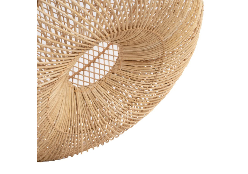 Suspension Batu Bolong - Naturel - Taille M - BAYU048N-M - Bazar Bizar Suspension Batu Bolong - Naturel - Taille M - BAYU048N-M - Bazar Bizar