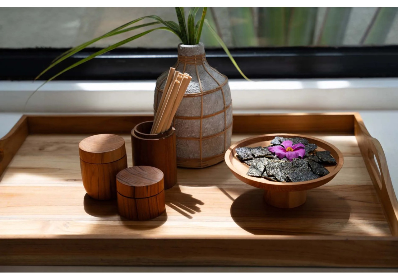 Vase Whoopy - Béton Naturel - M - JABR090ConN-M - Bazar Bizar