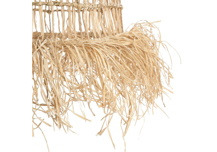 Suspension Casita - Naturelle - L - JAWAL003N-L - Bazar Bizar