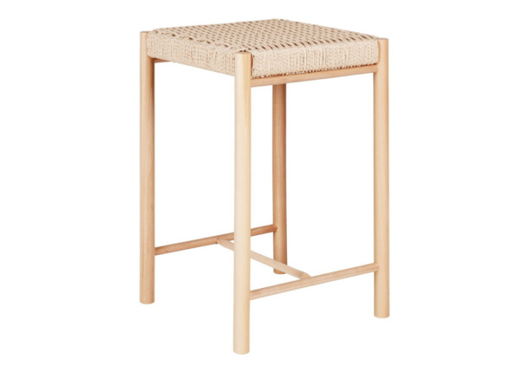 Chaise de Comptoir ABANO -...