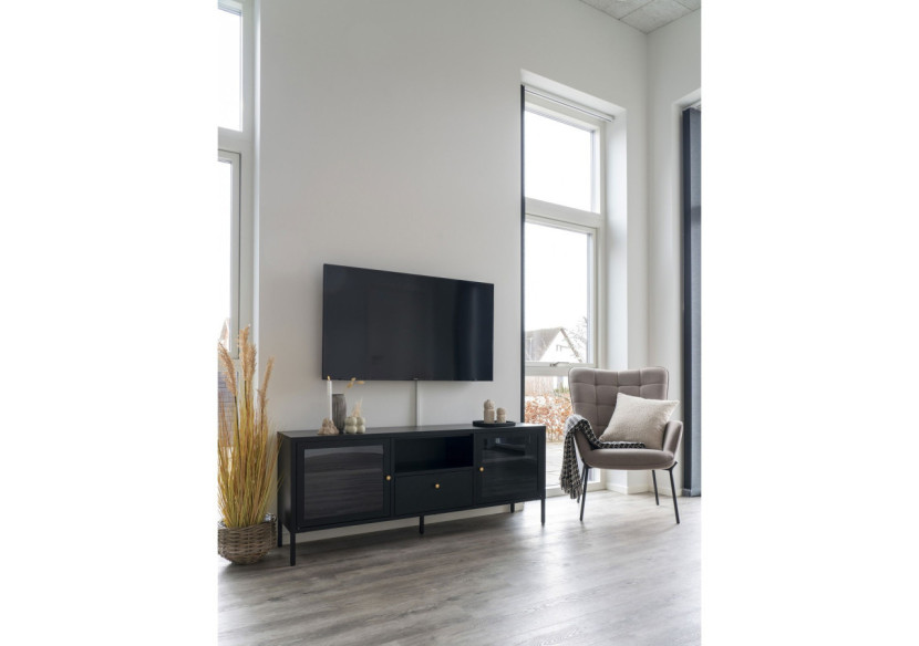 Paniers PULO - Ensemble de 2 paniers en kubu avec intérieur en plastique - 4401112 - House Nordic Paniers PULO - Ensemble de 2 paniers en kubu avec intérieur en plastique - 4401112 - House Nordic