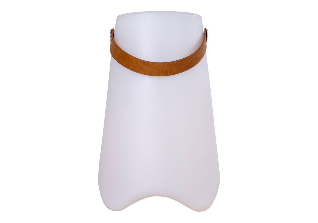 Refroidisseur à vin BRISTOL - Rechargeable avec sangle, blanc - 6405110 - House Nordic
