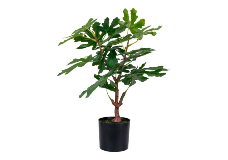 Arbre artificiel - Vert, 50 cm - 9501110 - House Nordic