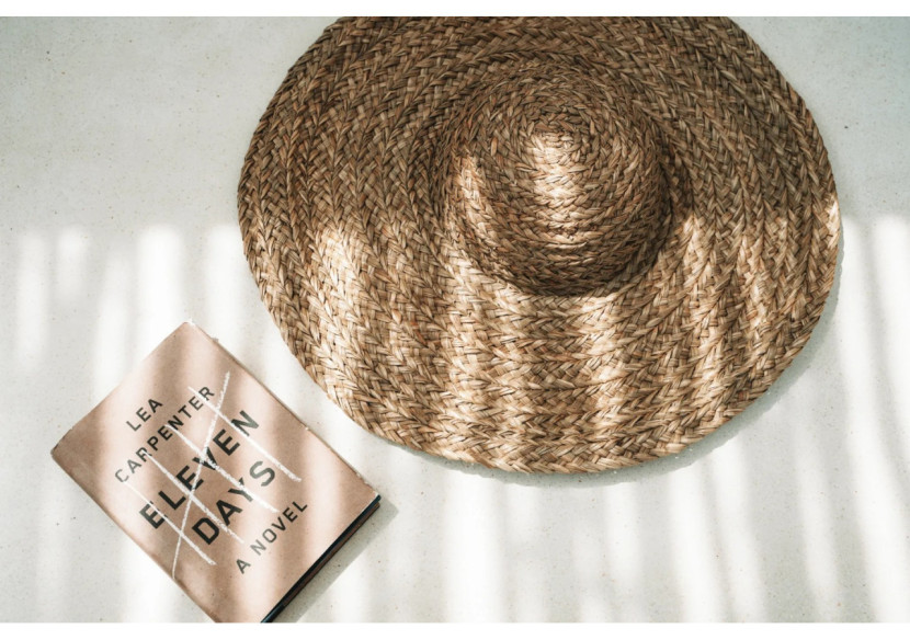 Chapeau Playa - 100% Hyacinthe d'Eau pour l'Été - BABOM001N - Bazar Bizar