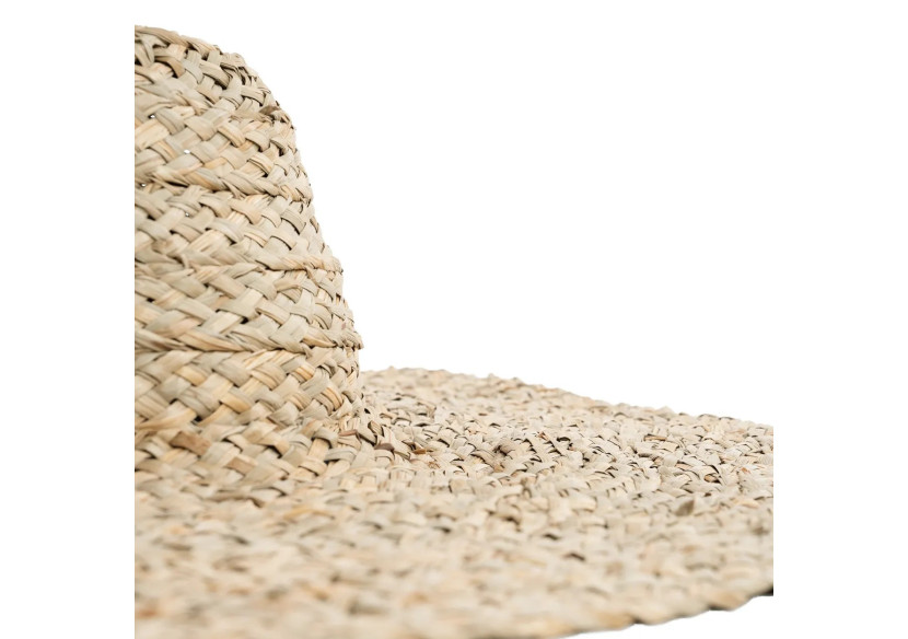 Chapeau Playa - 100% Hyacinthe d'Eau pour l'Été - BABOM001N - Bazar Bizar