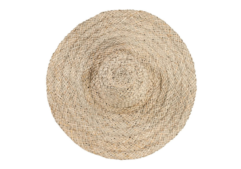 Chapeau Playa - 100% Hyacinthe d'Eau pour l'Été - BABOM001N - Bazar Bizar