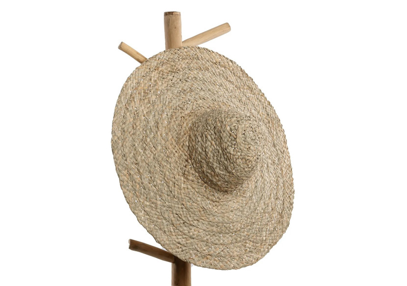 Chapeau Playa - 100% Hyacinthe d'Eau pour l'Été - BABOM001N - Bazar Bizar