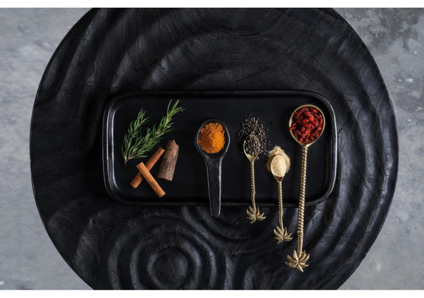 Cuillère à Tapas Élégante - The Burned - JAES034B - Bazar Bizar Cuillère à Tapas Élégante - The Burned - JAES034B - Bazar Bizar