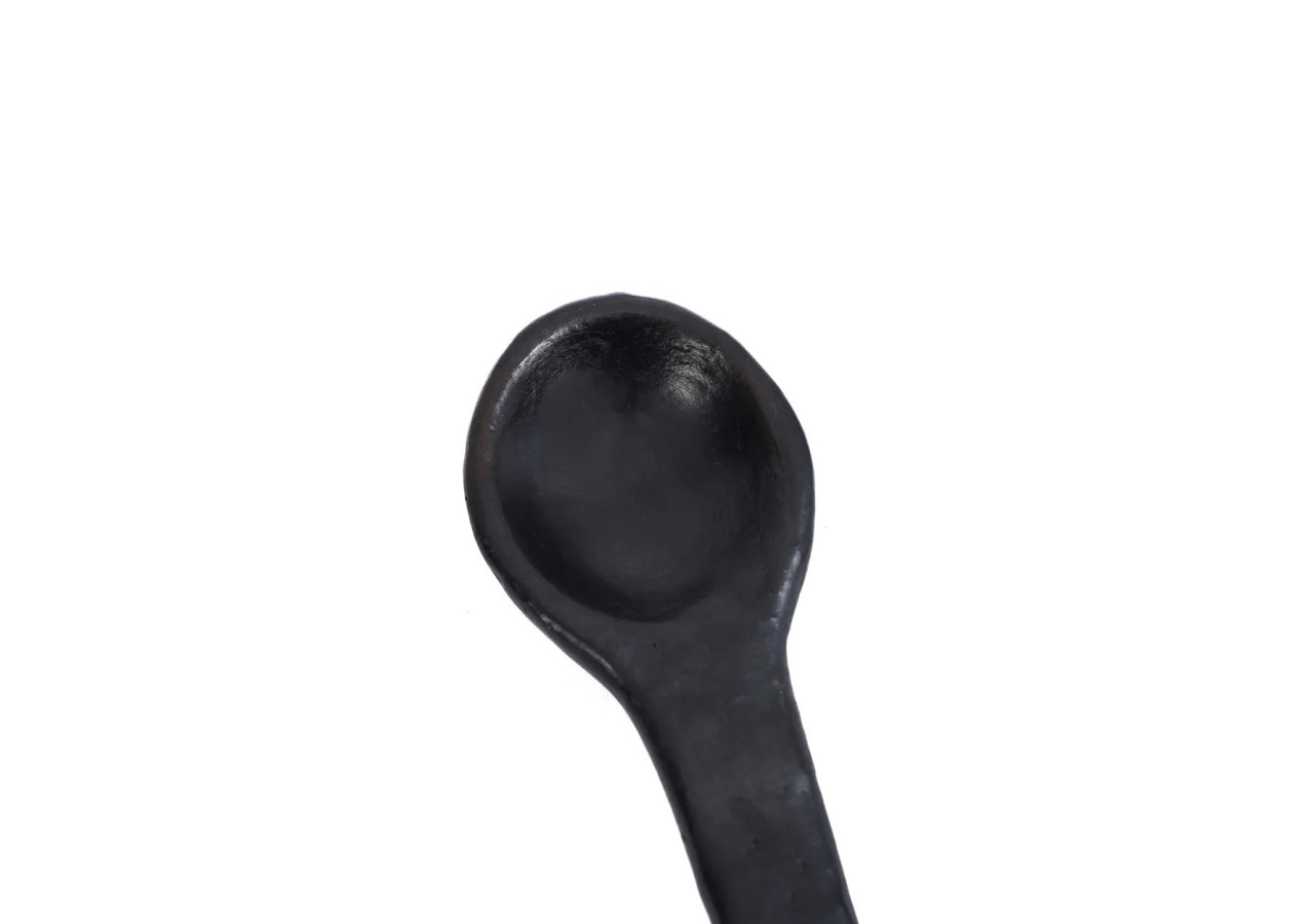 Cuillère à Tapas Élégante - The Burned - JAES034B - Bazar Bizar