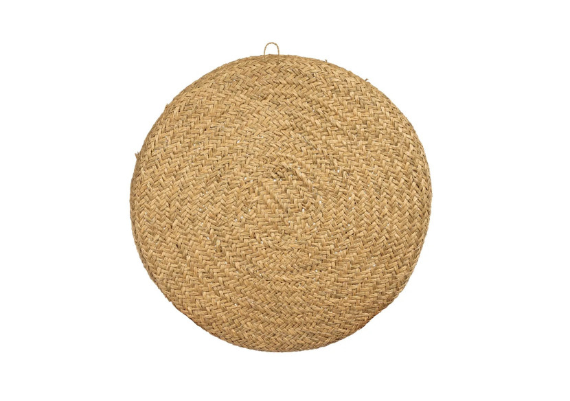 Assiette Caribe Shell - Naturelle blanche - Taille M_40 - JABR071NW-M - Bazar Bizar Assiette Caribe Shell - Naturelle blanche - Taille M_40 - JABR071NW-M - Bazar Bizar