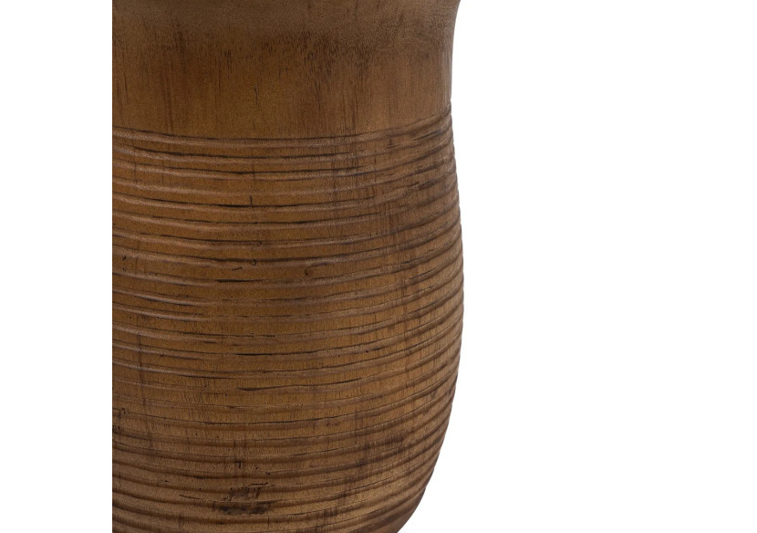 Tabouret Ezili - Formes Organiques Naturelles - JACI004N - Bazar Bizar