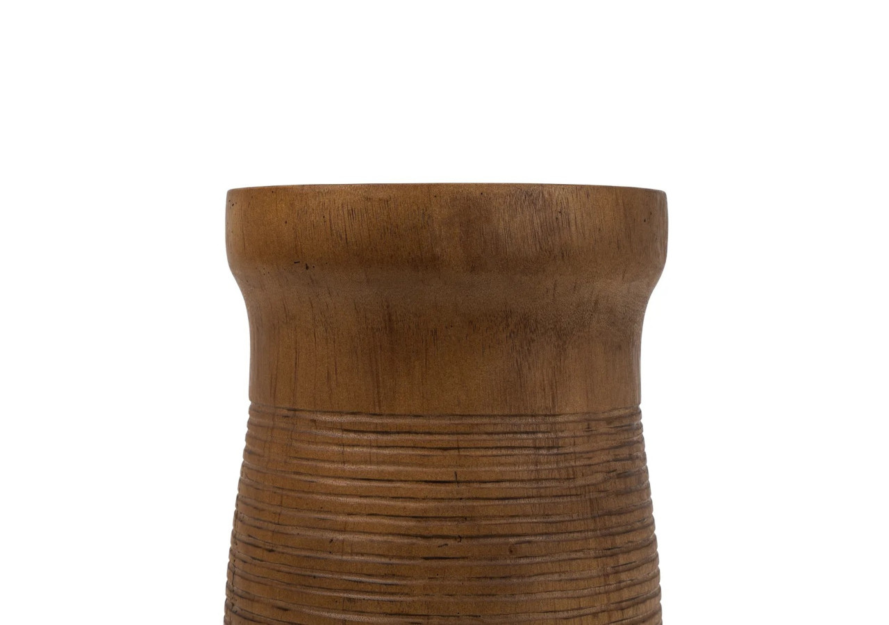 Tabouret Ezili - Formes Organiques Naturelles - JACI004N - Bazar Bizar