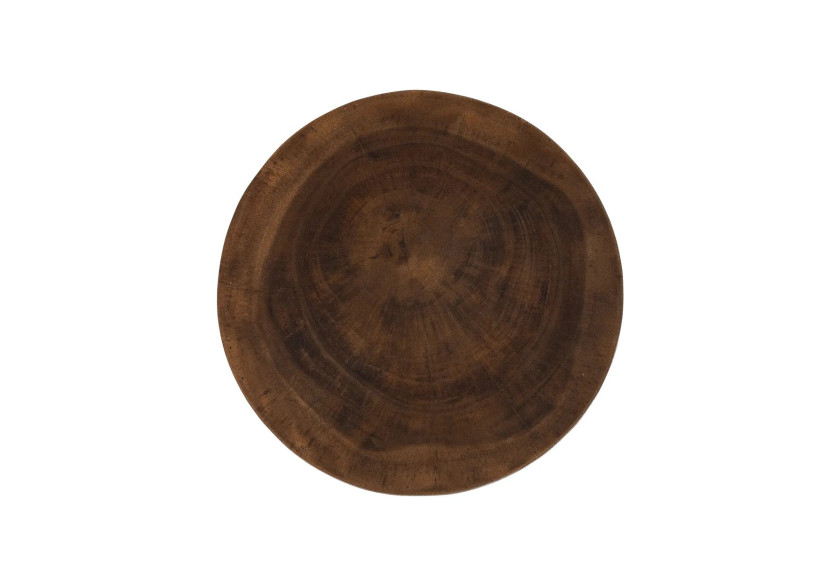 Tabouret Ezili - Formes Organiques Naturelles - JACI004N - Bazar Bizar