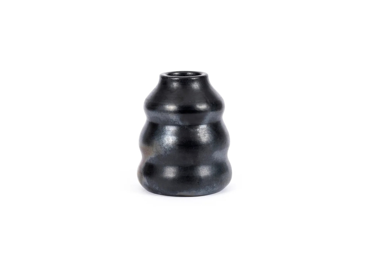 Vase Brûlé - Élégance et Polyvalence - JAES037B - Bazar Bizar