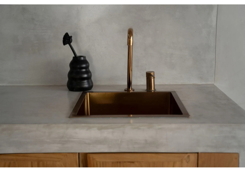 Vase Brûlé - Élégance et Polyvalence - JAES037B - Bazar Bizar