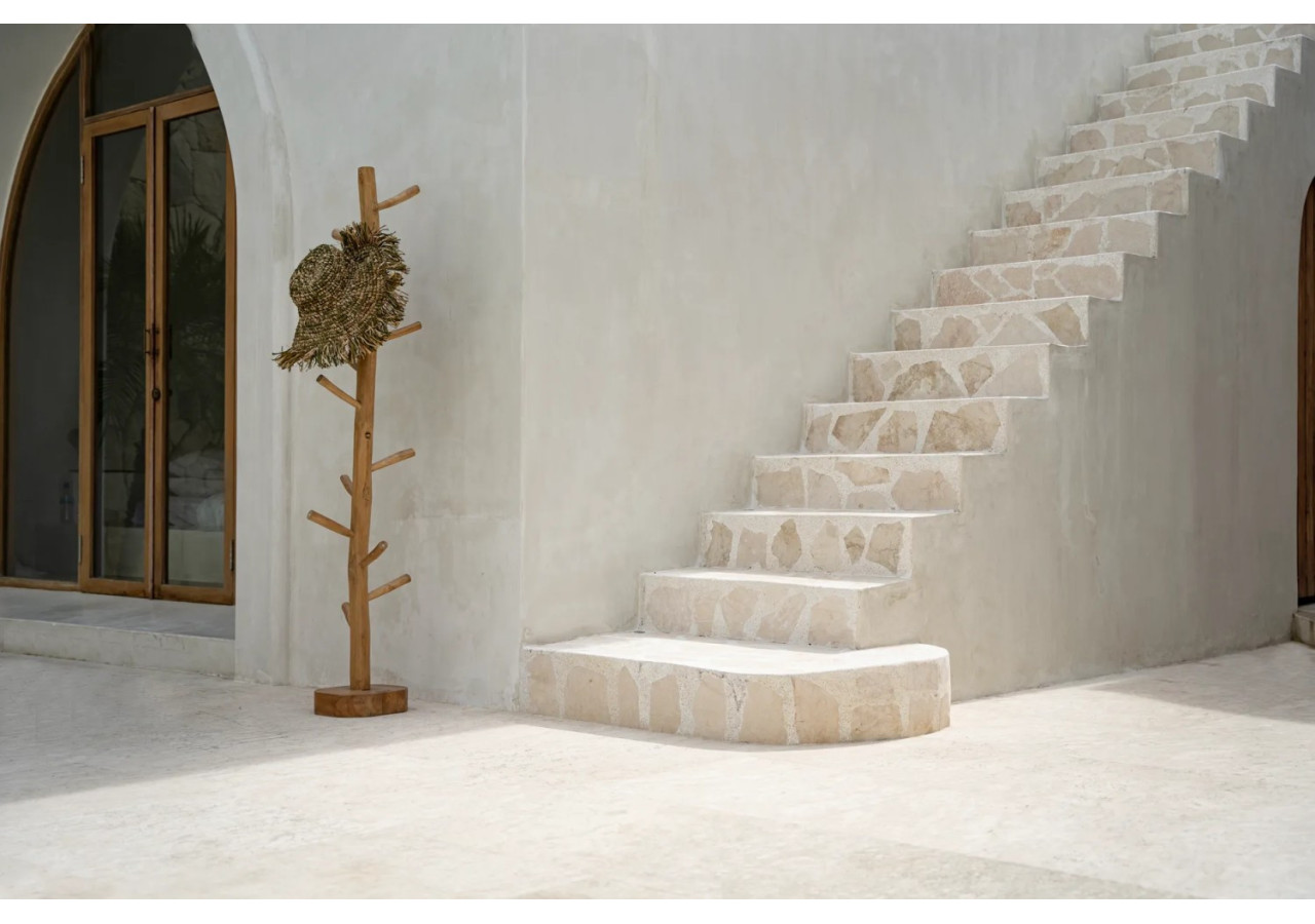 Chapeau d'Été Fiesta - Vert Naturel - BABOM005NGr - Bazar Bizar