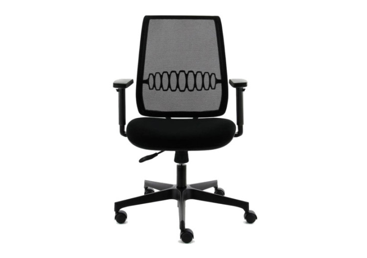 Chaise de bureau WORKLIVING Base Mesh - Ergonomique avec support lombaire - 3001701 - Workliving