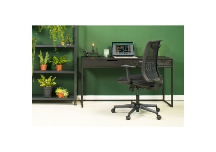 Chaise de bureau WORKLIVING Base Mesh - Ergonomique avec support lombaire - 3001701 - Workliving 2