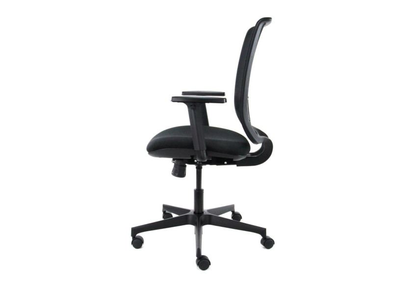 Chaise de bureau WORKLIVING Base Mesh - Ergonomique avec support lombaire - 3001701 - Workliving