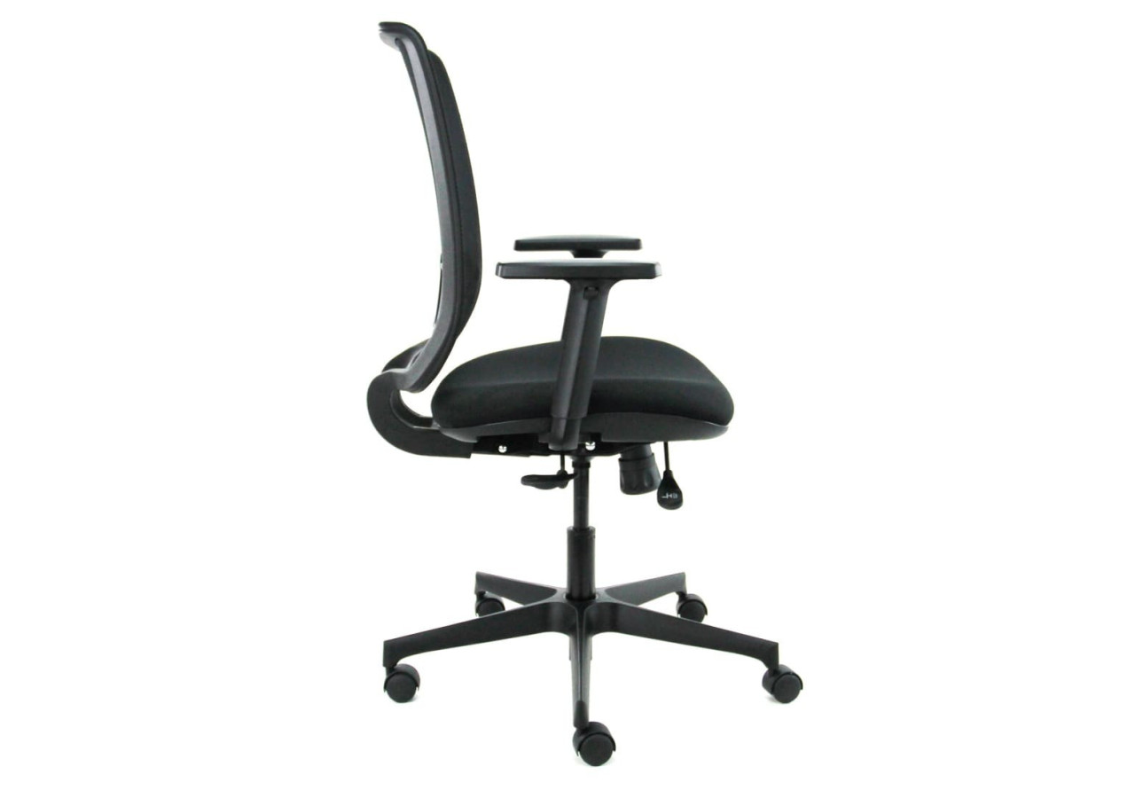 Chaise de bureau WORKLIVING Base Mesh - Ergonomique avec support lombaire - 3001701 - Workliving