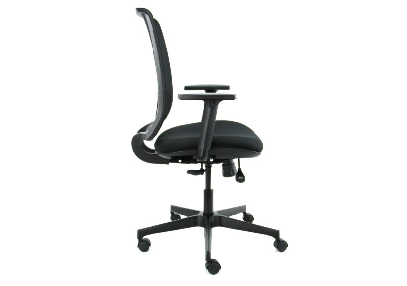 Chaise de bureau WORKLIVING Base Mesh - Ergonomique avec support lombaire - 3001701 - Workliving