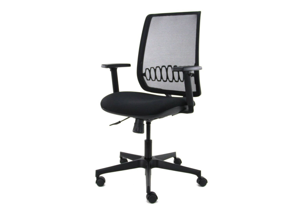 Chaise de bureau WORKLIVING Base Mesh - Ergonomique avec support lombaire - 3001701 - Workliving