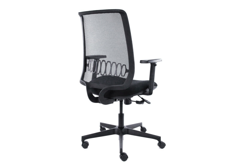 Chaise de bureau WORKLIVING Base Mesh - Ergonomique avec support lombaire - 3001701 - Workliving