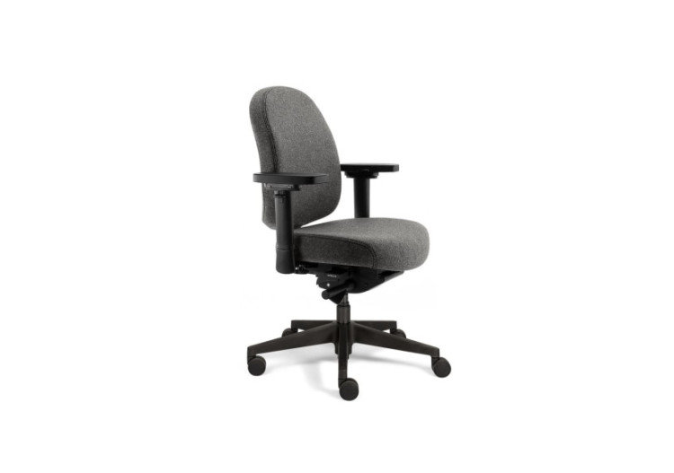 Fauteuil Therapod X Compact - Ergonomique en tissu Fenice - 7000001C - Sit And Move