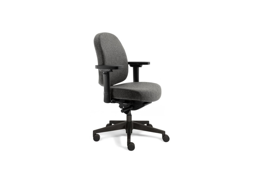 Fauteuil Therapod X Compact - Ergonomique en tissu Fenice - 7000001C - Sit And Move Fauteuil Therapod X Compact - Ergonomique en tissu Fenice - 7000001C - Sit And Move