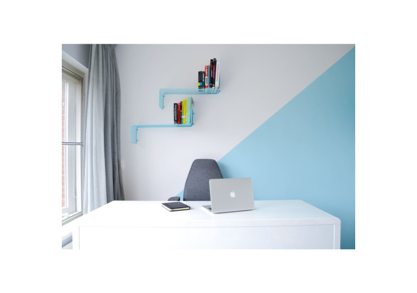 Chaise de bureau Sit And Move Therapod X - Gris clair en tissu de laine - 7000027C - Sit And Move