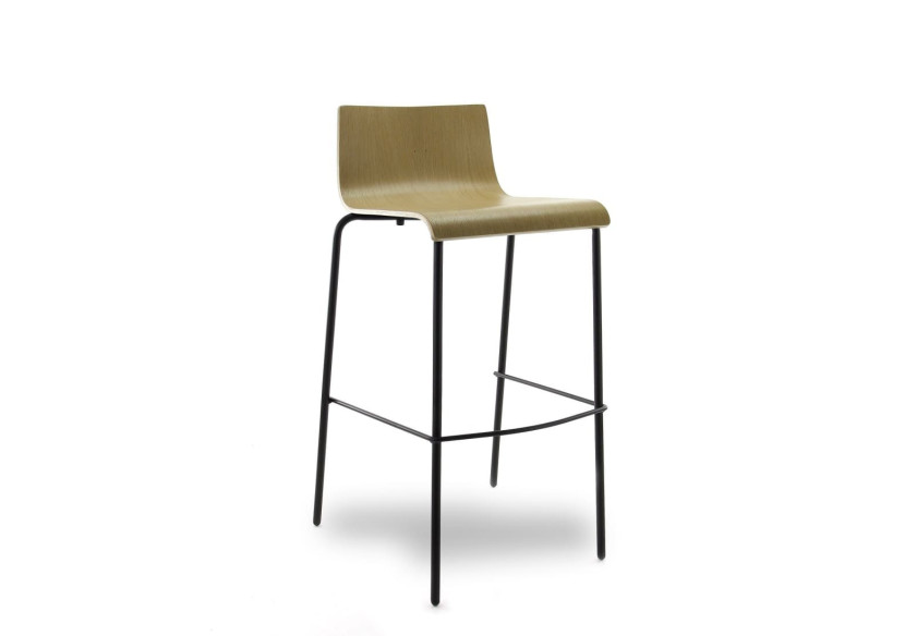 Tabouret de Bar WILCO - Chêne naturel 51 x 53 x 97 cm - 3001727 - Workliving Tabouret de Bar WILCO - Chêne naturel 51 x 53 x 97 cm - 3001727 - Workliving