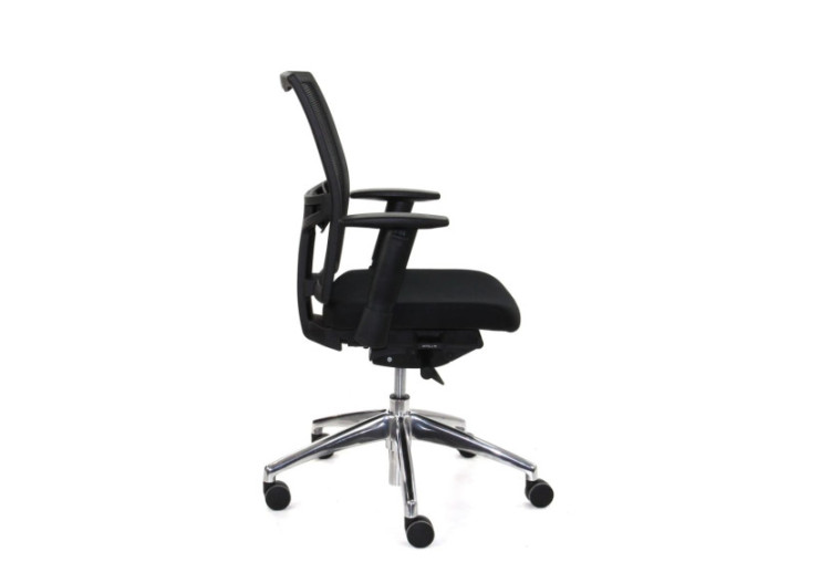 Chaise de Bureau PROJECTAS V1 - Ergonomique Noir - 100003 - Workliving 2